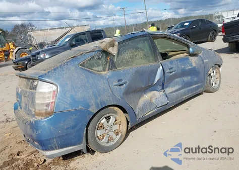 2009 Toyota Prius из США, поврежденный, VIN JTDKB20U397830347